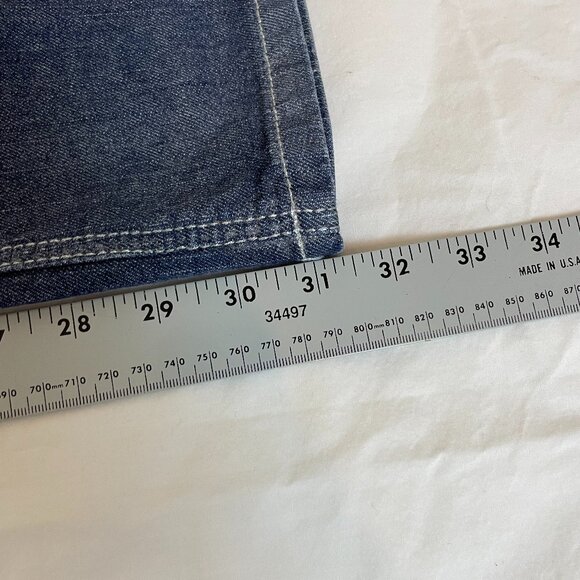 Dereon Womens Boot Cut Jeans Stretch Denim Size 16W - Picture 11 of 12